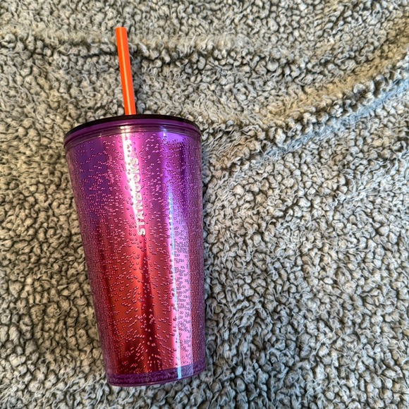 New Grande Starbucks Tumbler - Picture 1 of 3